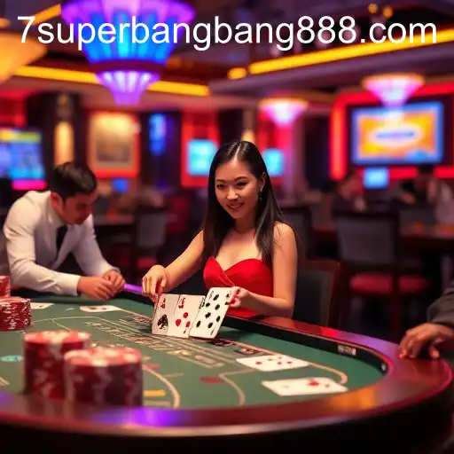 Superbangbang888: Exploring the World of Live Casino