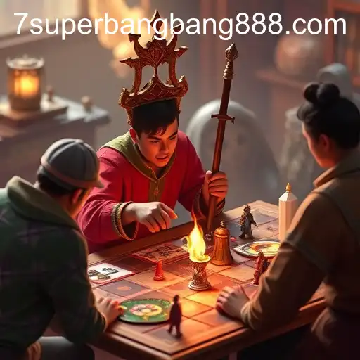 The Alluring World of Tabletop Games: Unraveling the Magic of Superbangbang888